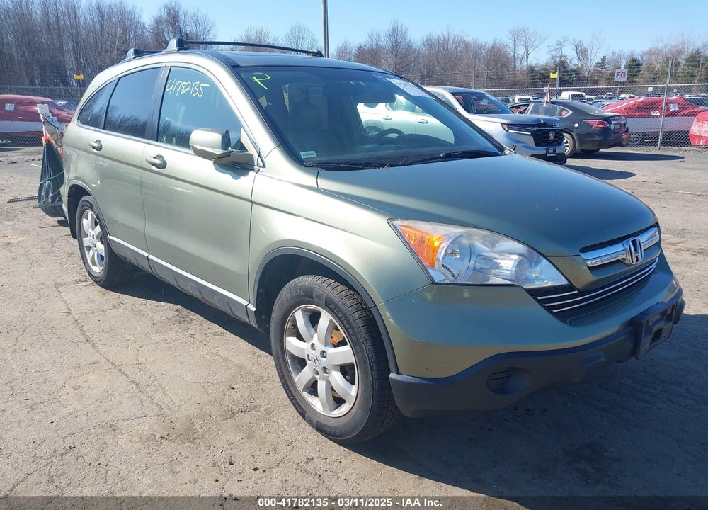 2007 HONDA CR-V VIN: JHLRE48747C114337