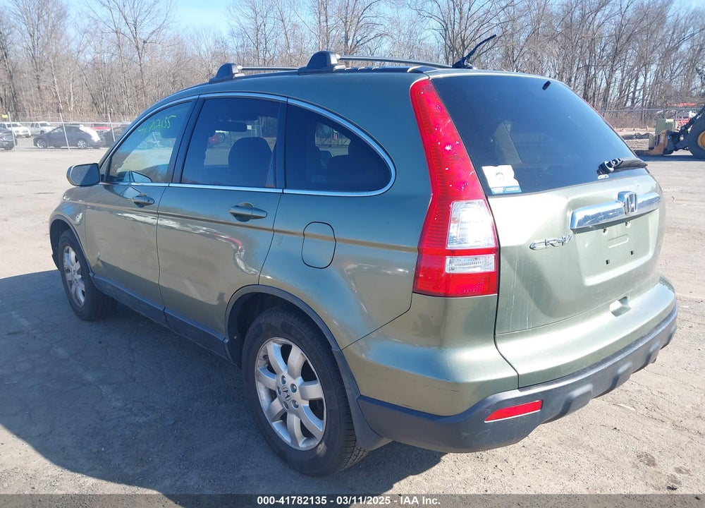 2007 HONDA CR-V VIN: JHLRE48747C114337