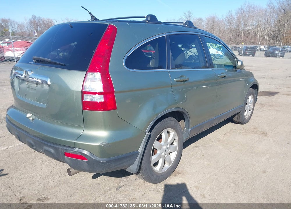 2007 HONDA CR-V VIN: JHLRE48747C114337