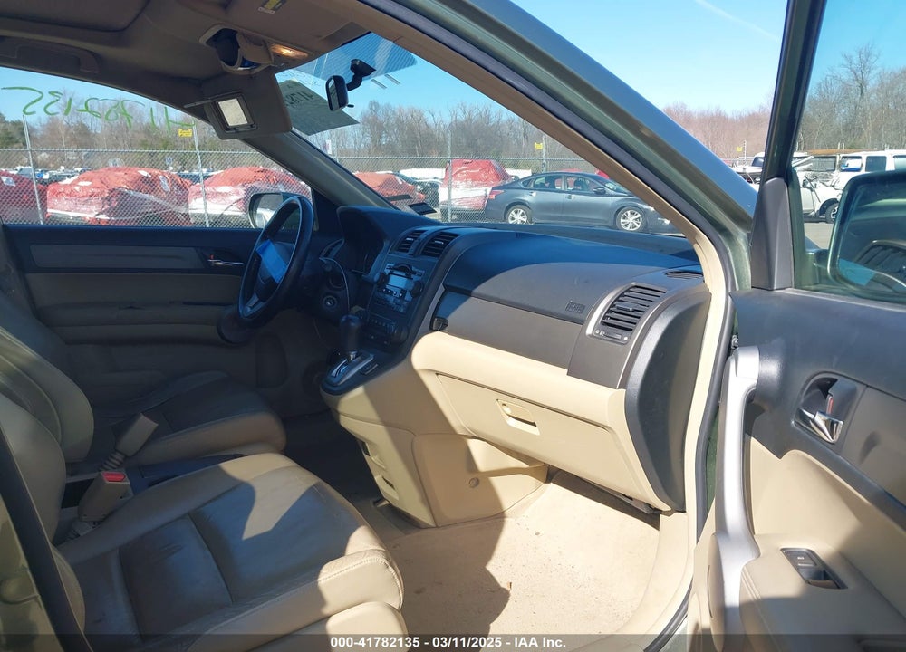 2007 HONDA CR-V VIN: JHLRE48747C114337