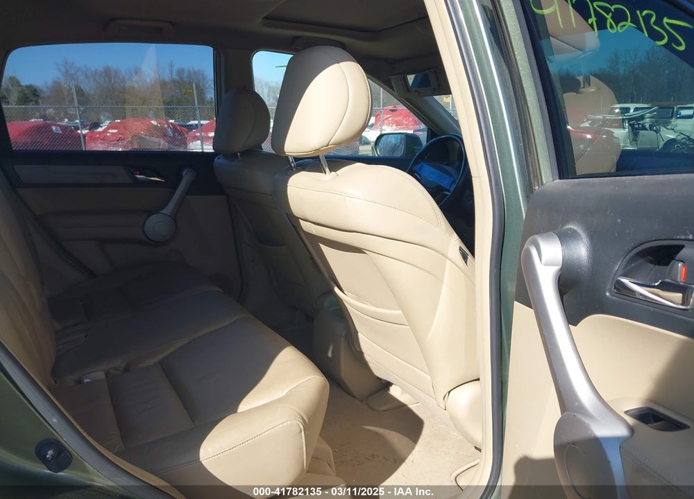 2007 HONDA CR-V VIN: JHLRE48747C114337