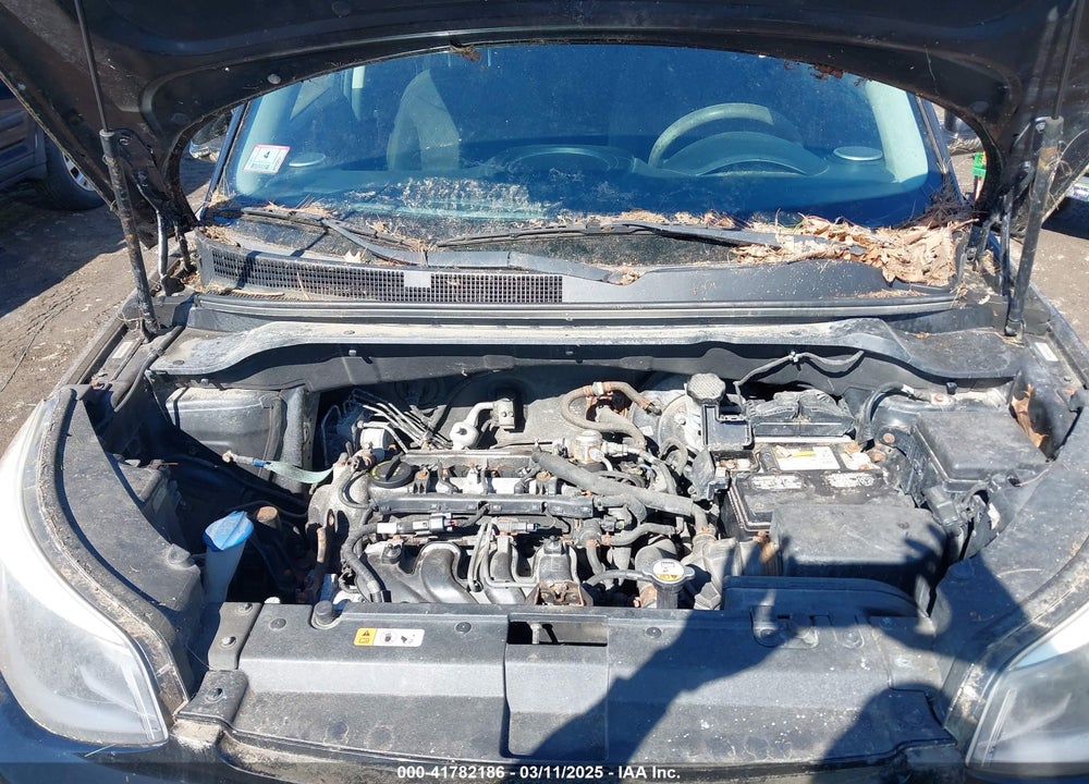 2014 KIA SOUL VIN: KNDJN2A29E7042800