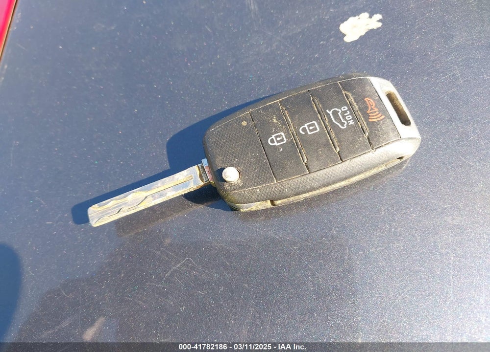 2014 KIA SOUL VIN: KNDJN2A29E7042800