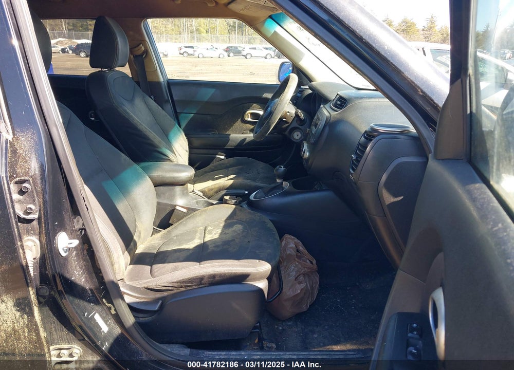 2014 KIA SOUL VIN: KNDJN2A29E7042800