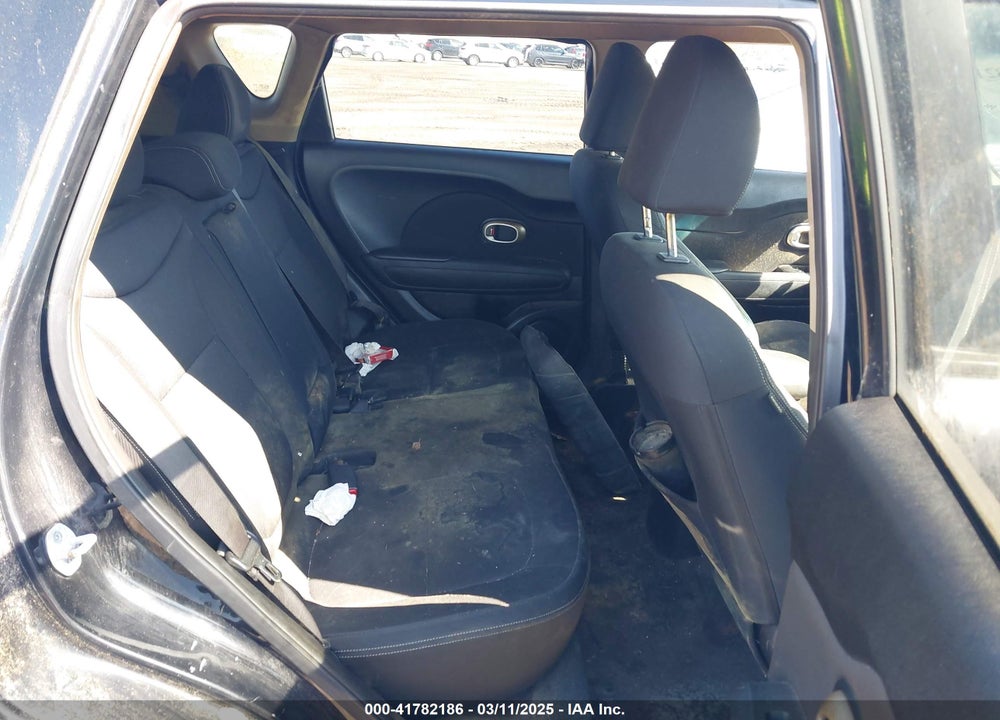 2014 KIA SOUL VIN: KNDJN2A29E7042800