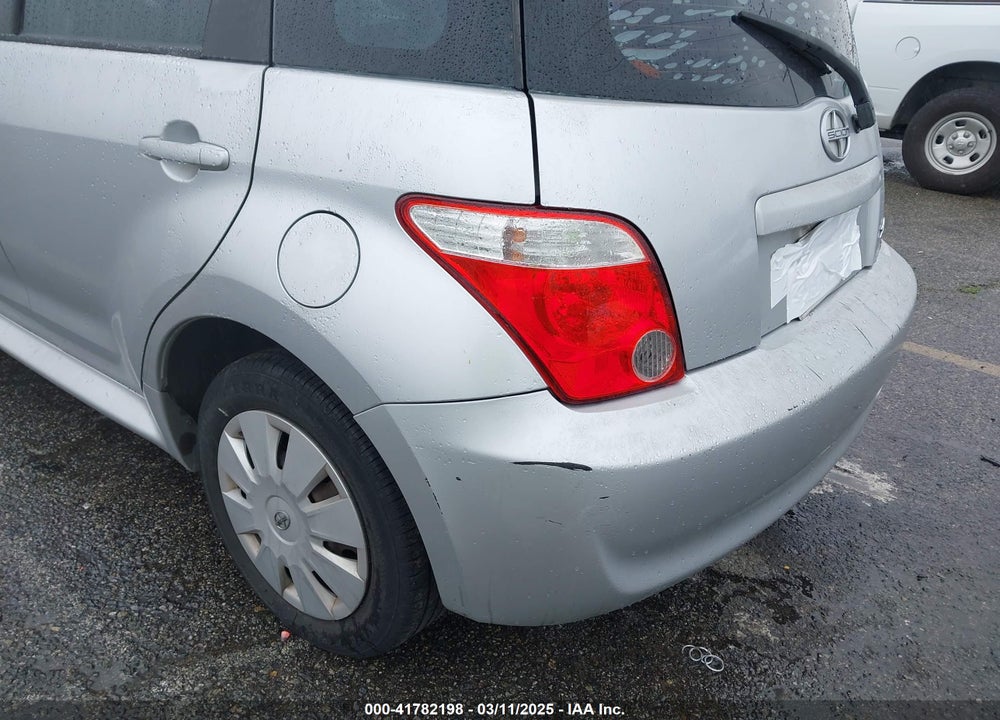 2006 SCION XA VIN: JTKKT624060147553
