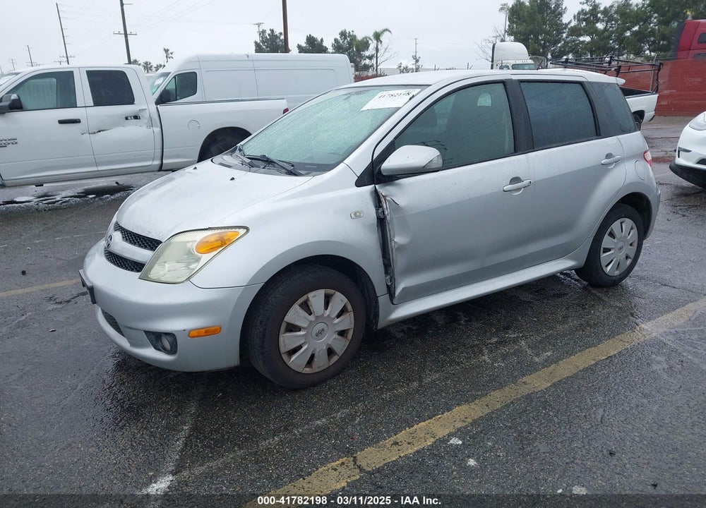 2006 SCION XA VIN: JTKKT624060147553