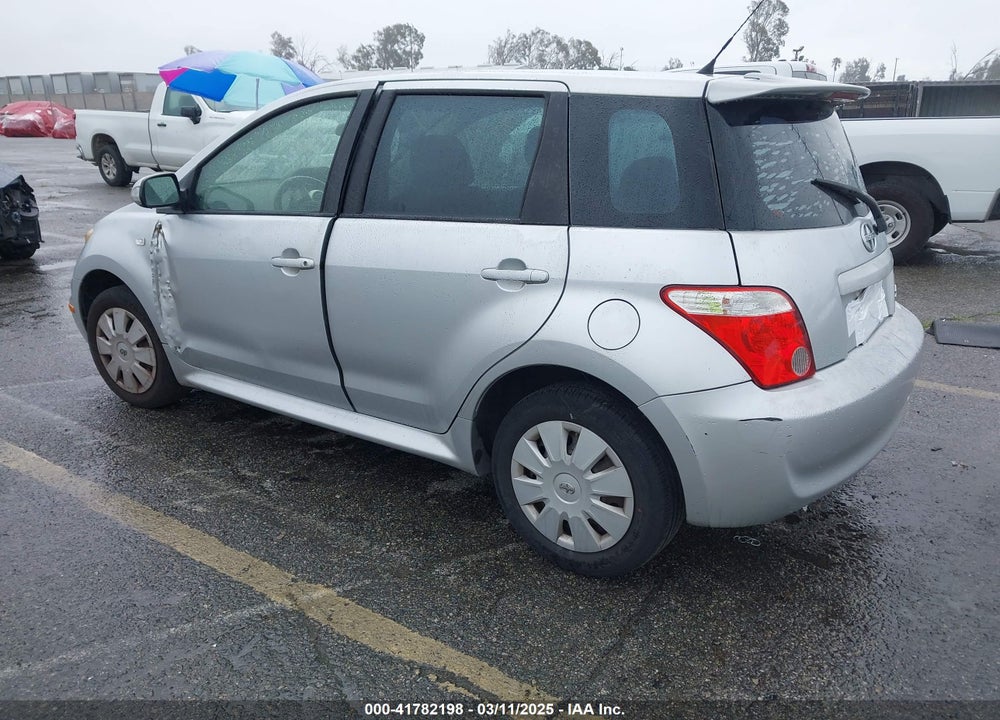 2006 SCION XA VIN: JTKKT624060147553