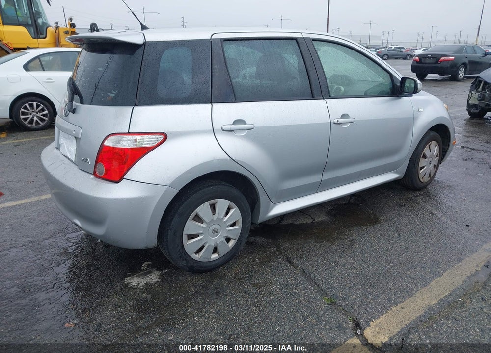 2006 SCION XA VIN: JTKKT624060147553