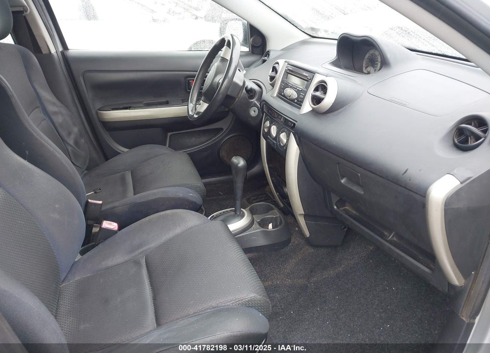 2006 SCION XA VIN: JTKKT624060147553