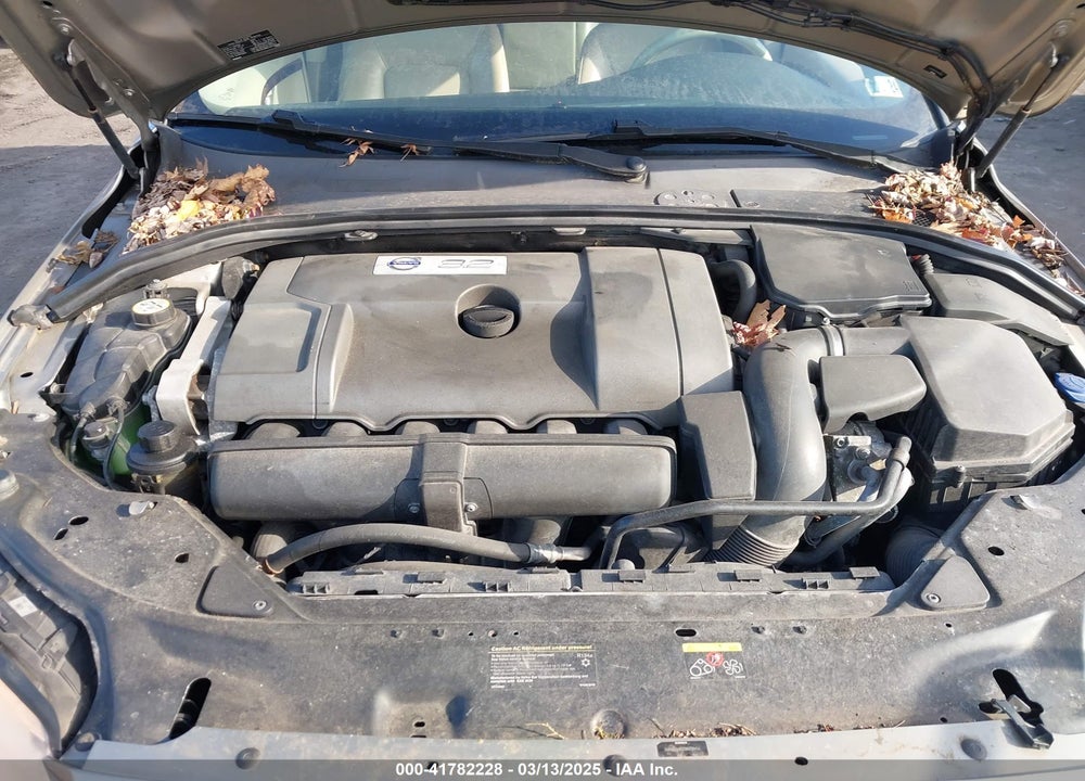 2008 VOLVO XC70 VIN: YV4BZ982381035076