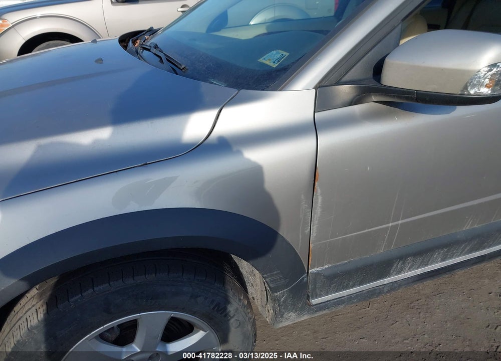2008 VOLVO XC70 VIN: YV4BZ982381035076