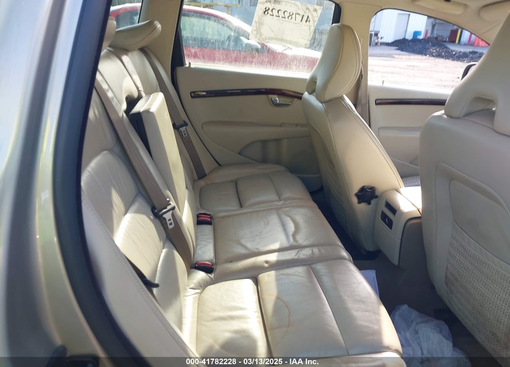 2008 VOLVO XC70 VIN: YV4BZ982381035076