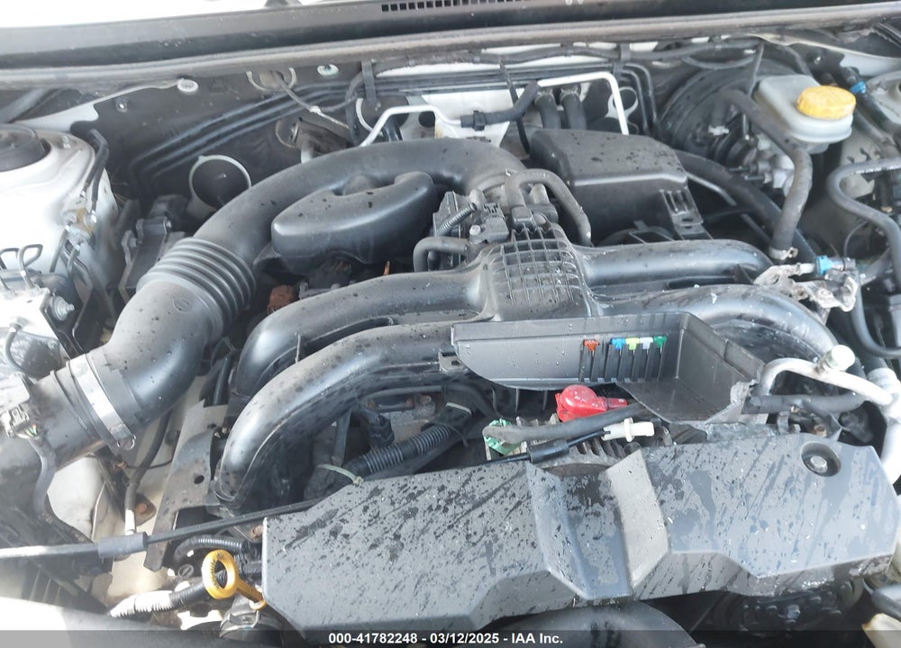 2014 SUBARU XV CROSSTREK 2.0I LIMITED VIN: JF2GPAGC4EH336342