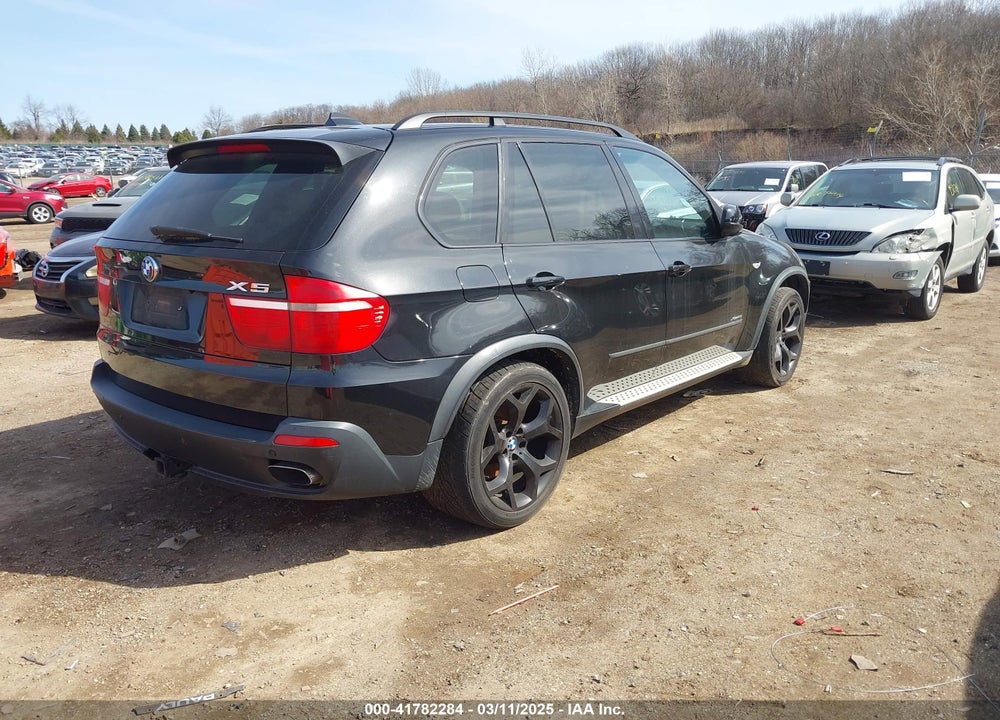 2009 BMW X5 VIN: 5UXFE83579L169203