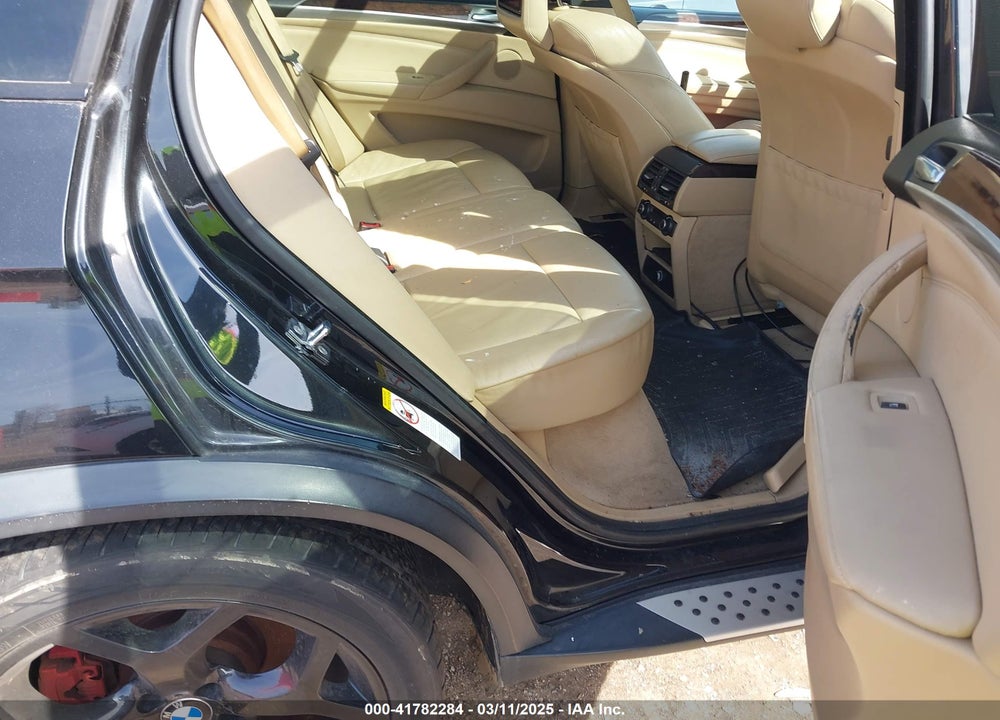 2009 BMW X5 VIN: 5UXFE83579L169203