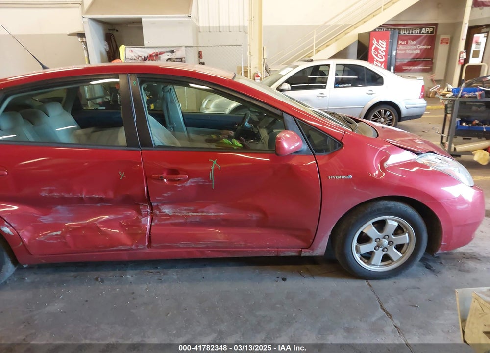 2009 TOYOTA PRIUS VIN: JTDKB20U497859288