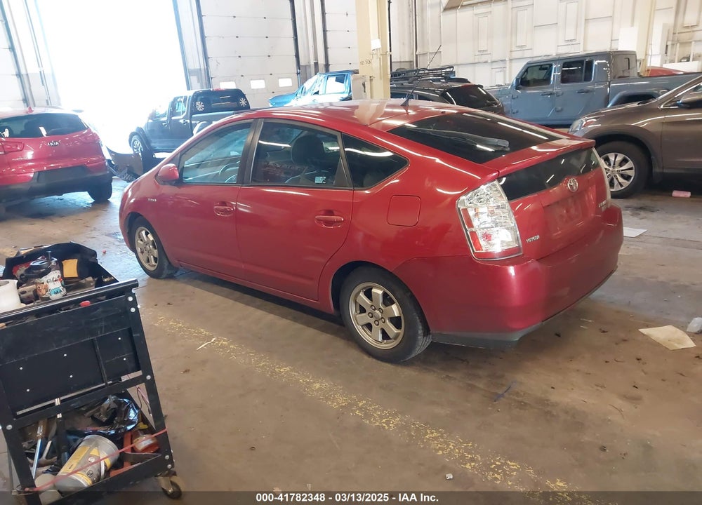 2009 TOYOTA PRIUS VIN: JTDKB20U497859288