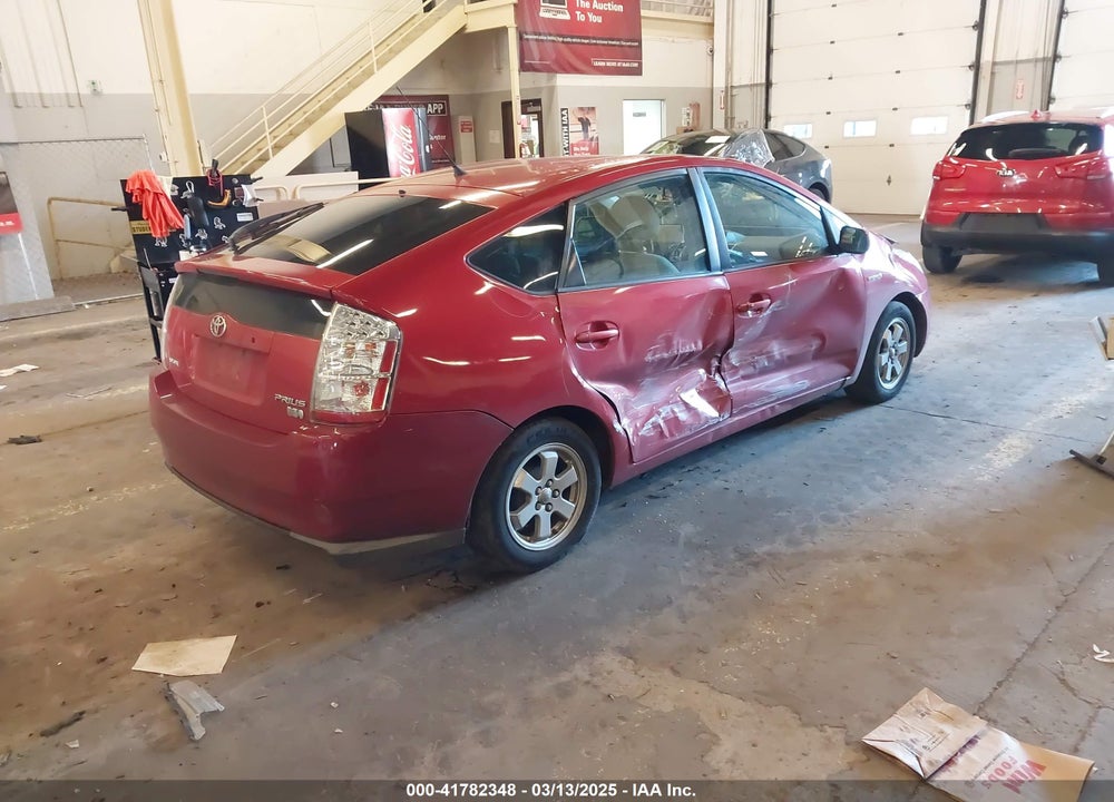 2009 TOYOTA PRIUS VIN: JTDKB20U497859288