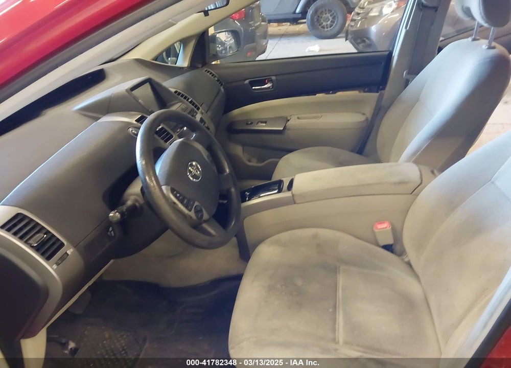 2009 TOYOTA PRIUS VIN: JTDKB20U497859288