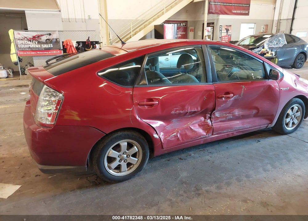 2009 TOYOTA PRIUS VIN: JTDKB20U497859288