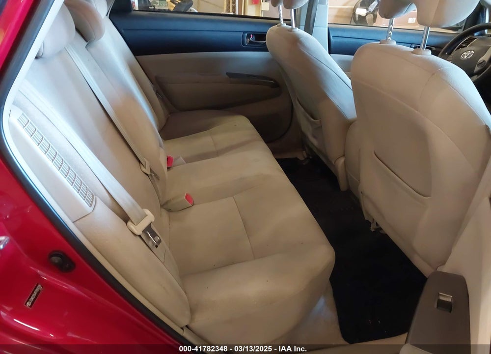 2009 TOYOTA PRIUS VIN: JTDKB20U497859288