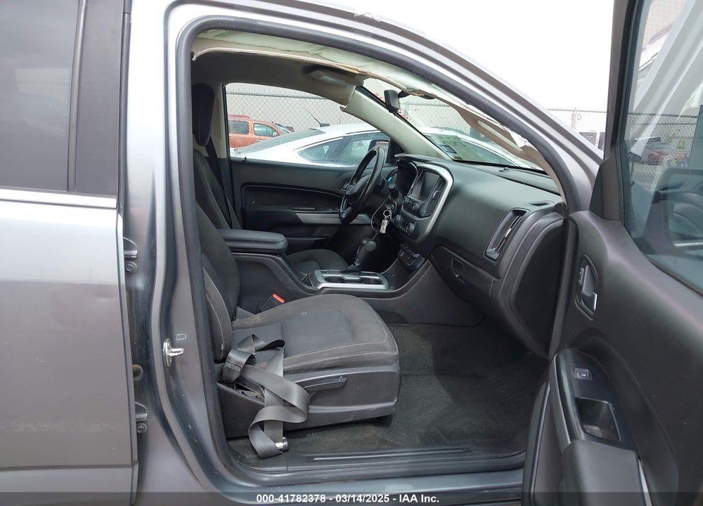 2018 CHEVROLET COLORADO LT VIN: 1GCGSCEN0J1223004