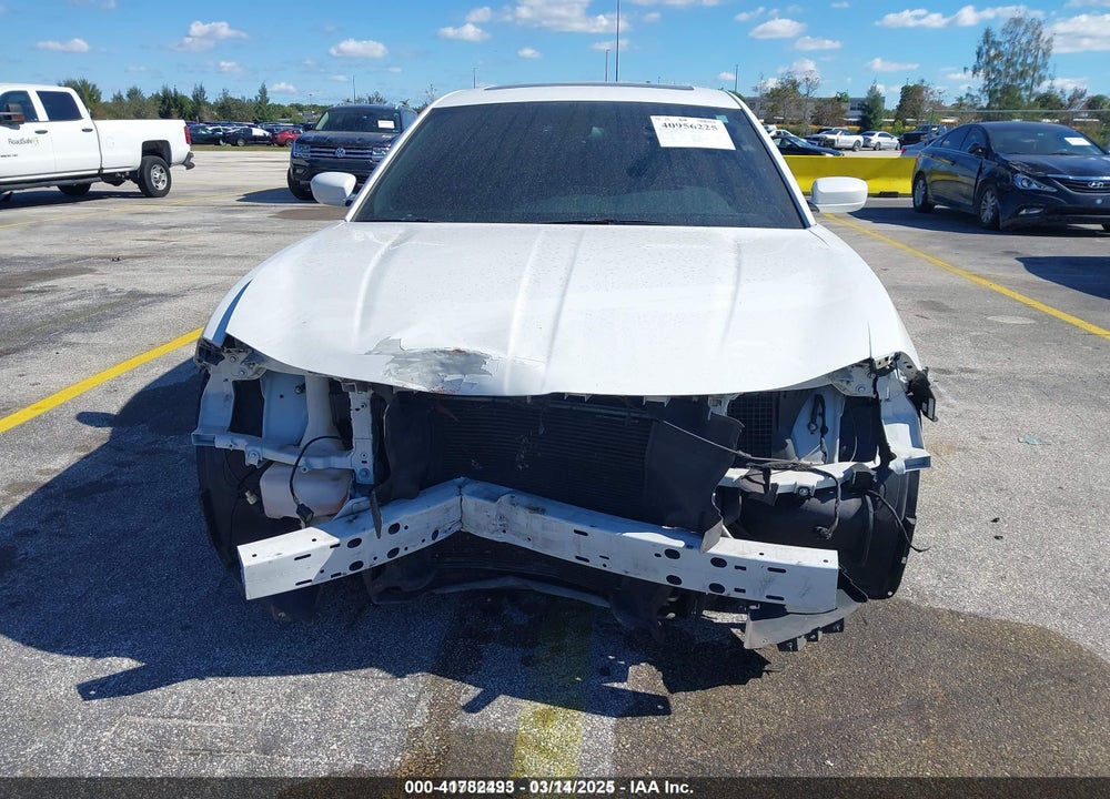 2020 DODGE CHARGER SXT RWD VIN: 2C3CDXBG1LH144603