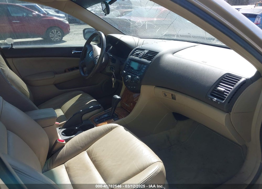 2005 HONDA ACCORD VIN: 1HGCM66535A012878