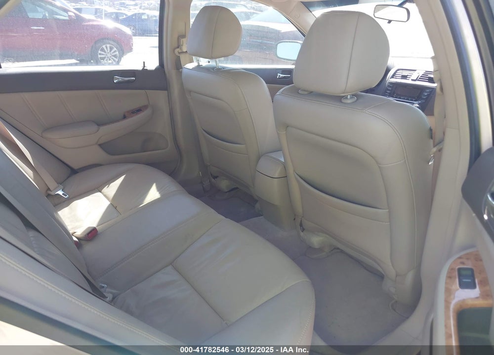 2005 HONDA ACCORD VIN: 1HGCM66535A012878