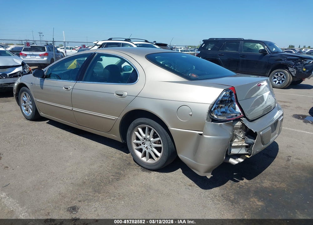 2003 CHRYSLER 300M VIN: 2C3HE66GX3H562813
