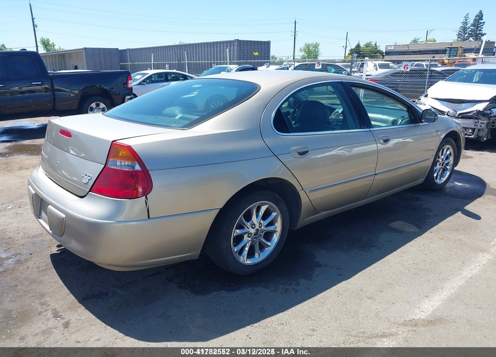 2003 CHRYSLER 300M VIN: 2C3HE66GX3H562813