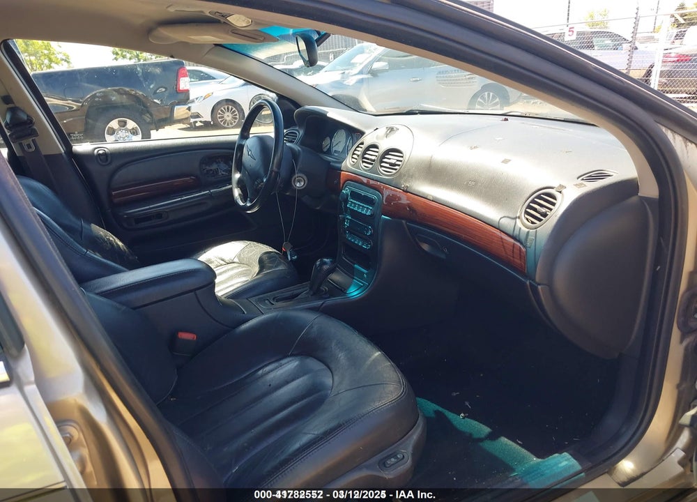 2003 CHRYSLER 300M VIN: 2C3HE66GX3H562813