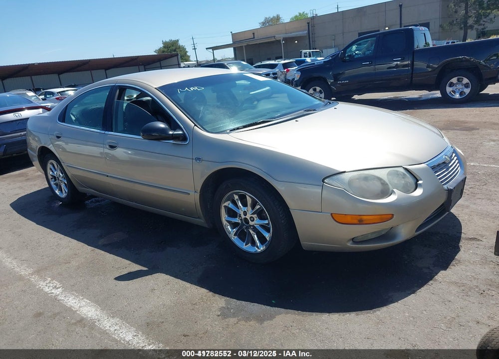 2003 CHRYSLER 300M VIN: 2C3HE66GX3H562813