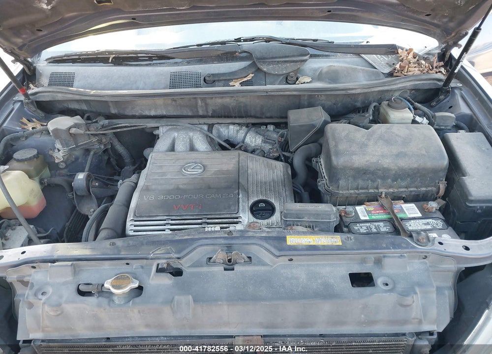 1999 LEXUS RX 300 VIN: JT6HF10U1X0006823
