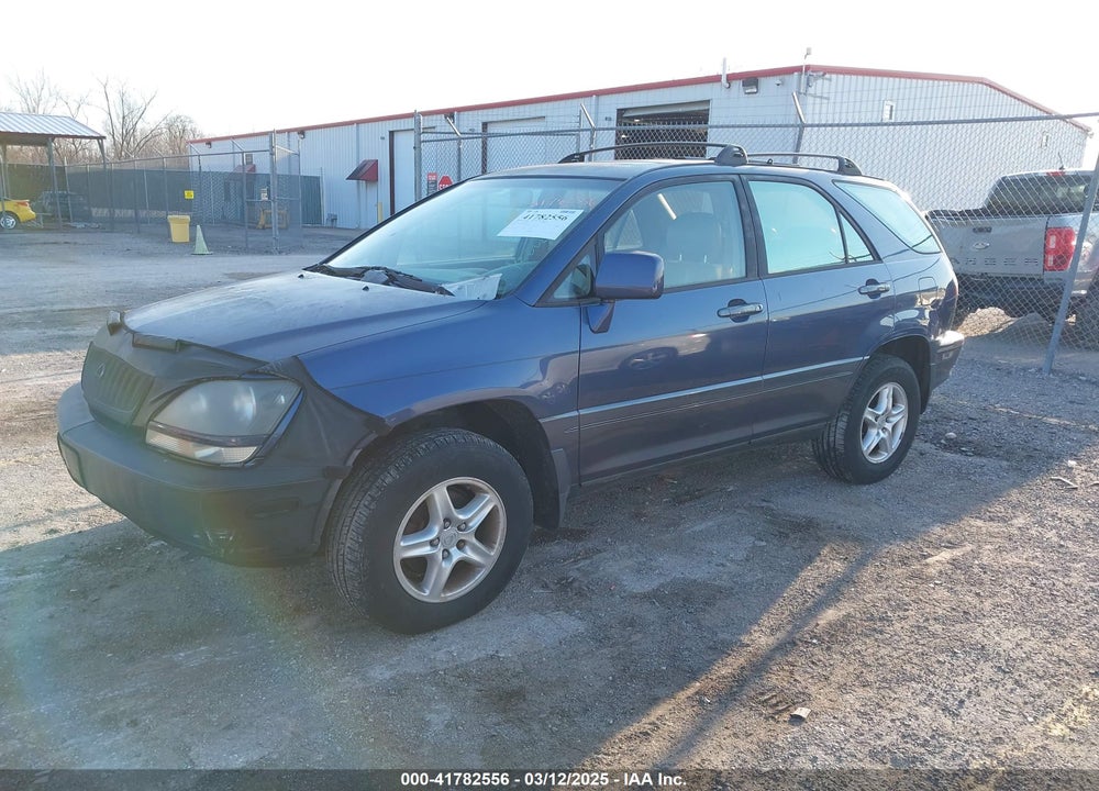 1999 LEXUS RX 300 VIN: JT6HF10U1X0006823