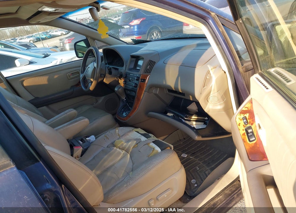 1999 LEXUS RX 300 VIN: JT6HF10U1X0006823