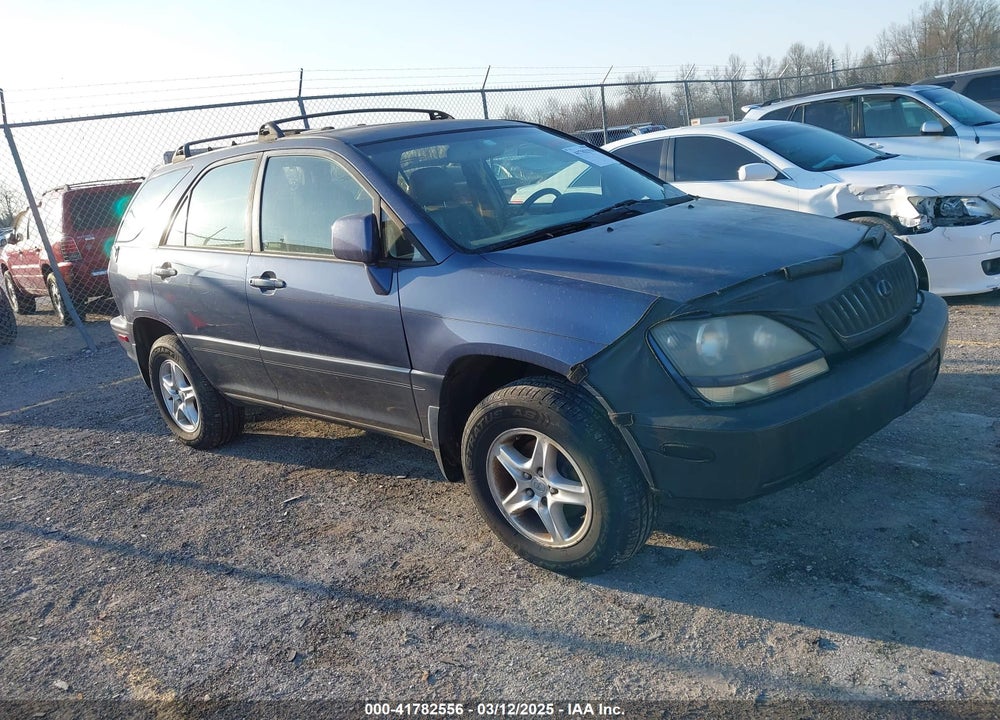 1999 LEXUS RX 300 VIN: JT6HF10U1X0006823