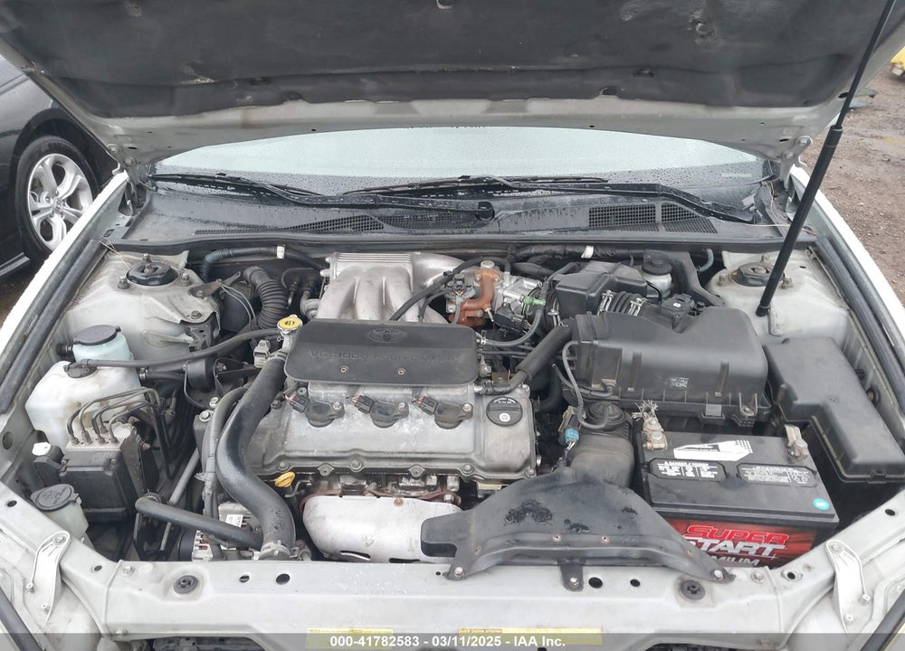 2002 TOYOTA CAMRY VIN: 4T1BF30K82U523803