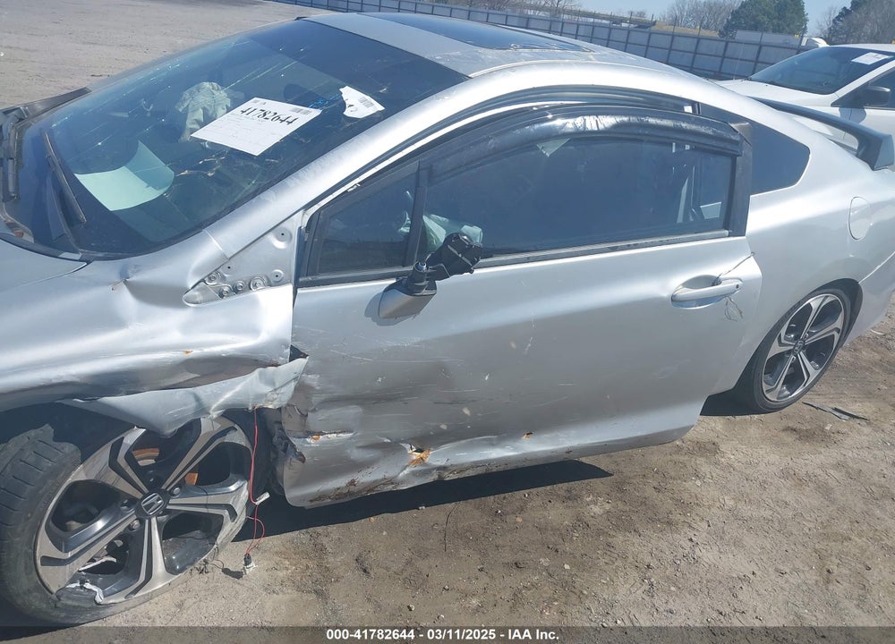 2012 HONDA CIVIC VIN: 2HGFG4A58CH705850