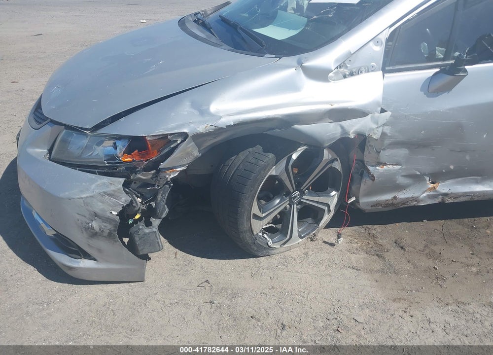 2012 HONDA CIVIC VIN: 2HGFG4A58CH705850
