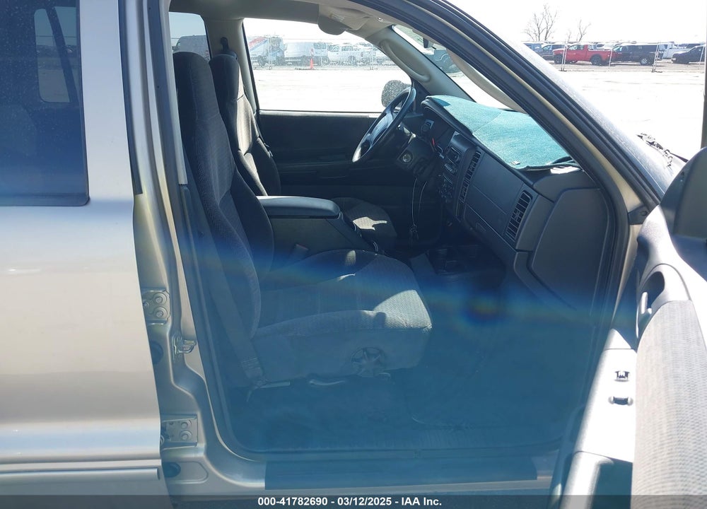 2003 DODGE DURANGO VIN: 1D4HS48N73F518499