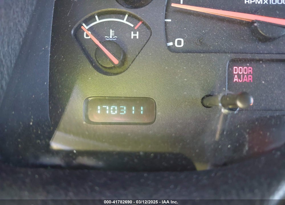 2003 DODGE DURANGO VIN: 1D4HS48N73F518499