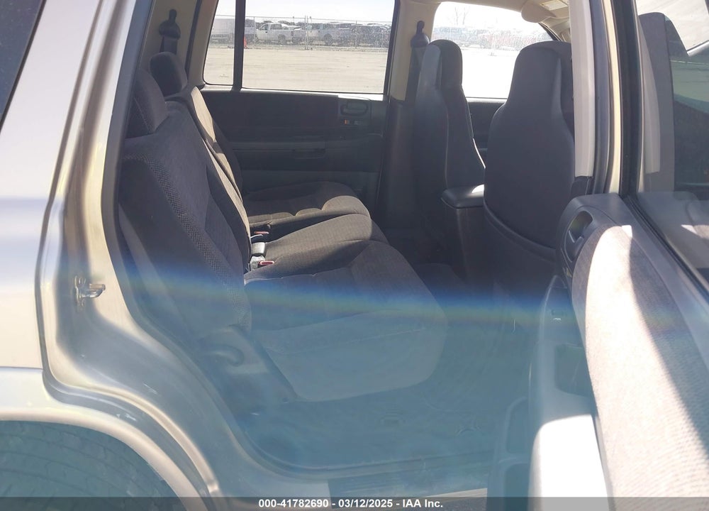 2003 DODGE DURANGO VIN: 1D4HS48N73F518499