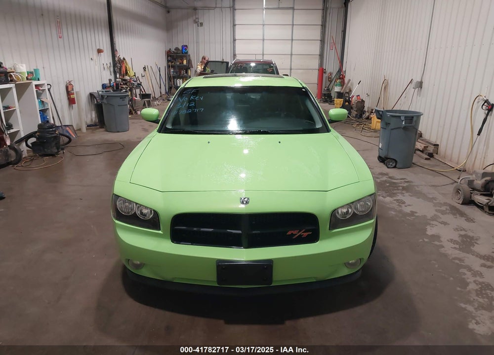 2007 DODGE CHARGER RT VIN: 2B3LA53H27H730962
