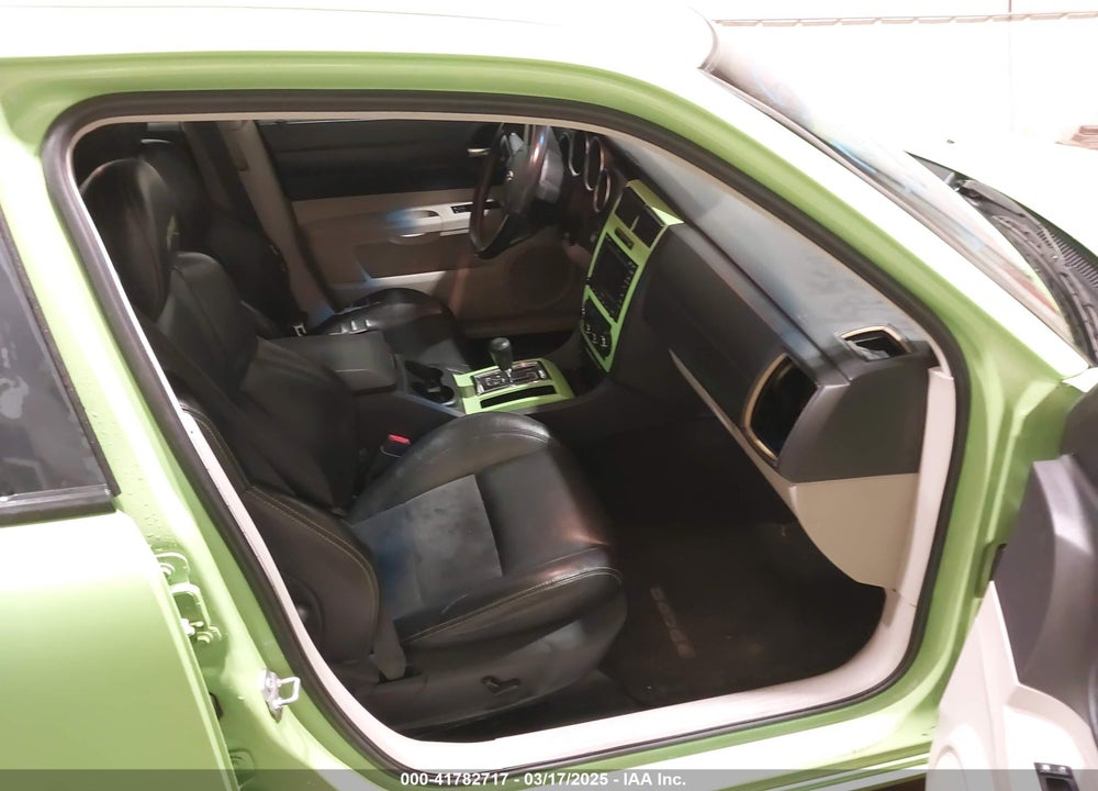 2007 DODGE CHARGER RT VIN: 2B3LA53H27H730962