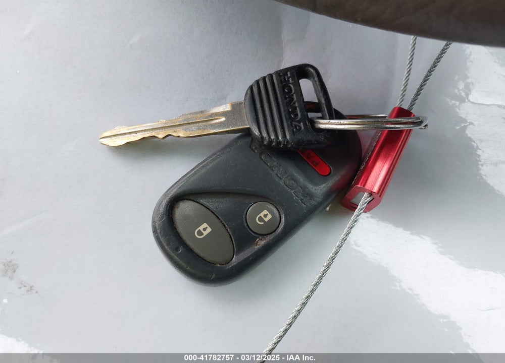 2000 HONDA CIVIC EX VIN: 2HGEJ8642YH529454