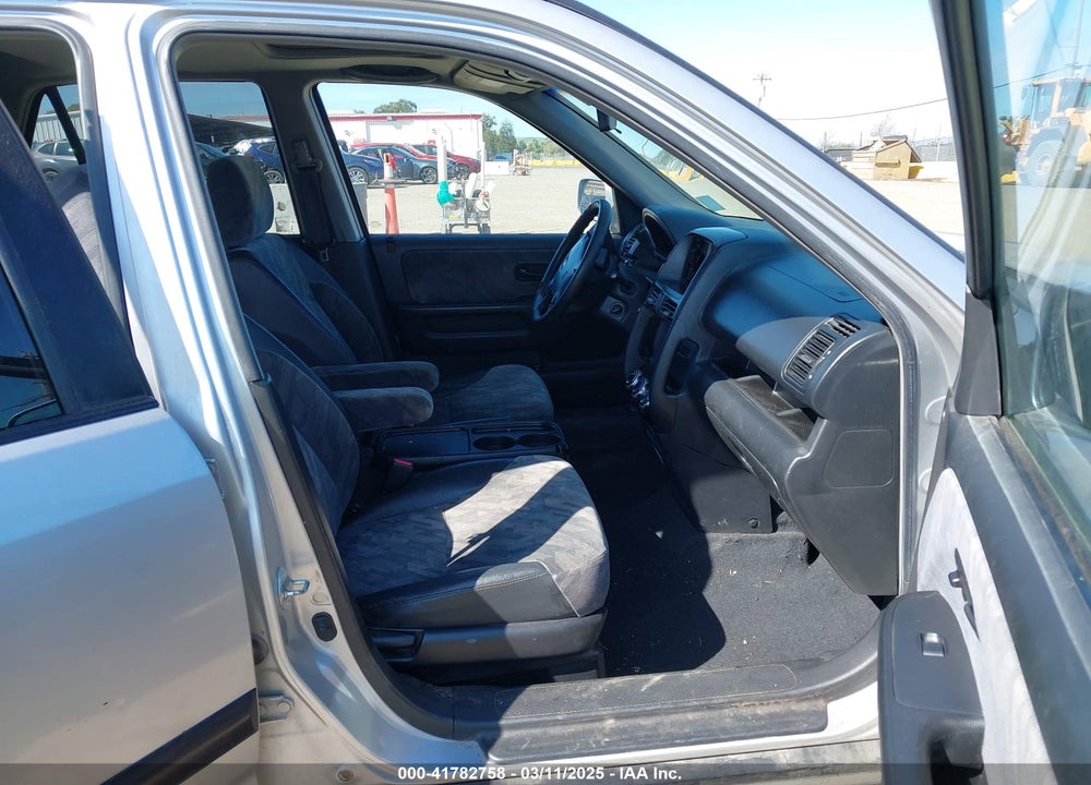 2004 HONDA CR-V VIN: SHSRD78884U254859