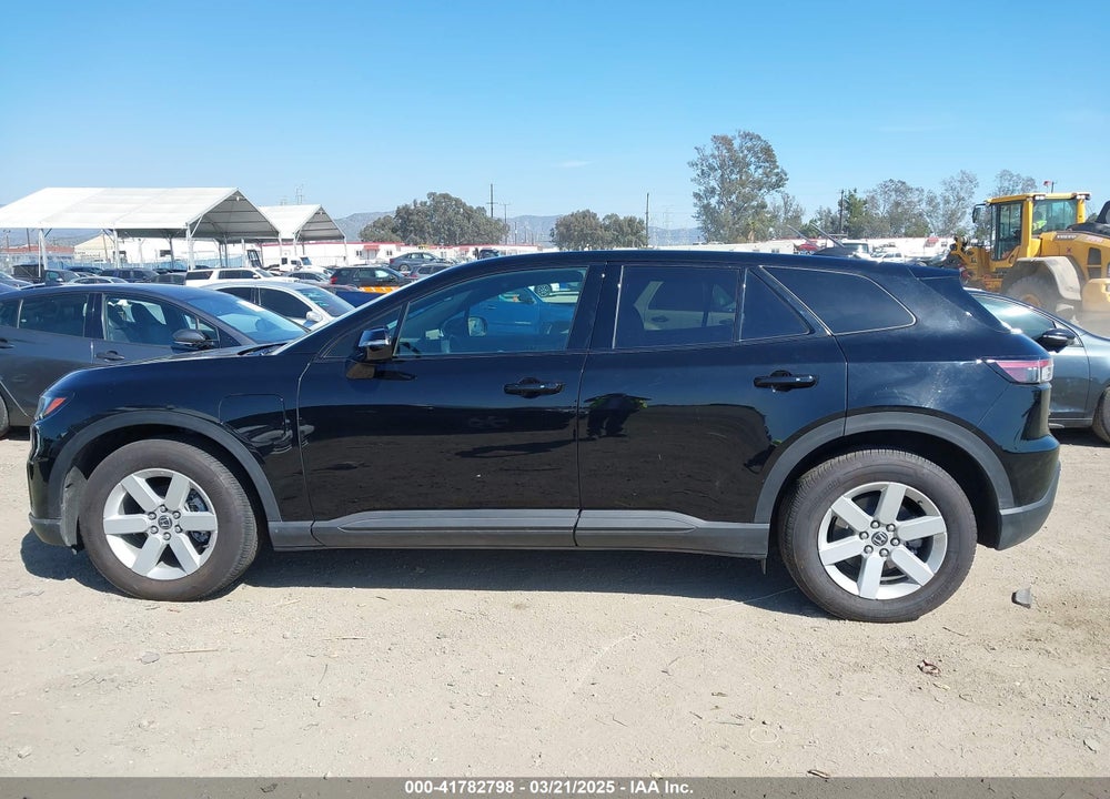 2024 HONDA PROLOGUE VIN: 3GPKHVRJ2RS517556