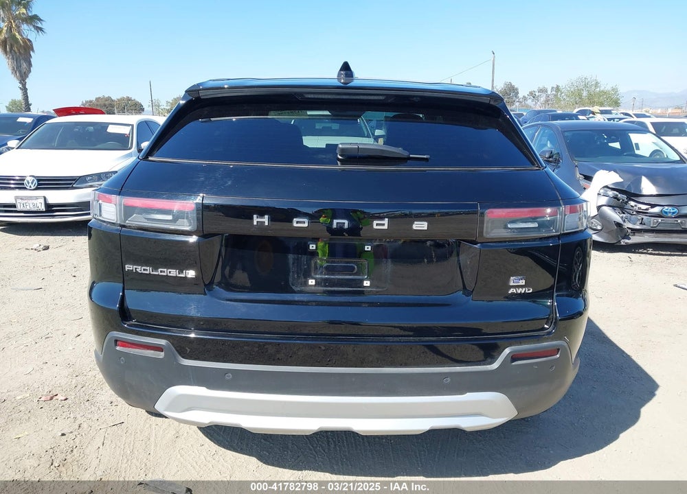 2024 HONDA PROLOGUE VIN: 3GPKHVRJ2RS517556
